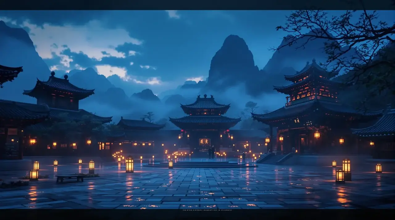 《长门娇女：重生后我不做白月光》短剧横幅剧照，穿越重生题材